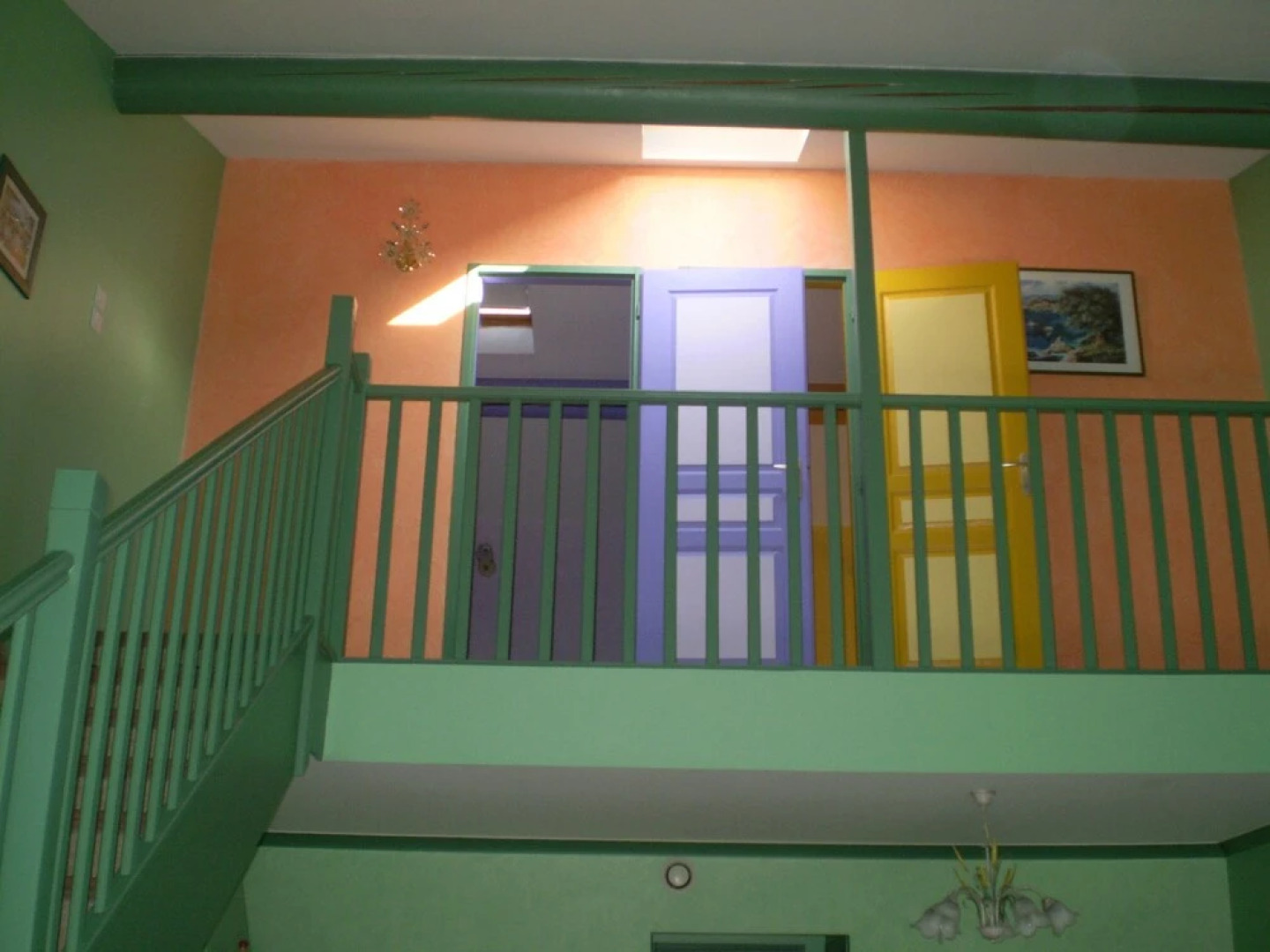 Gîtes Metairie de Pazac