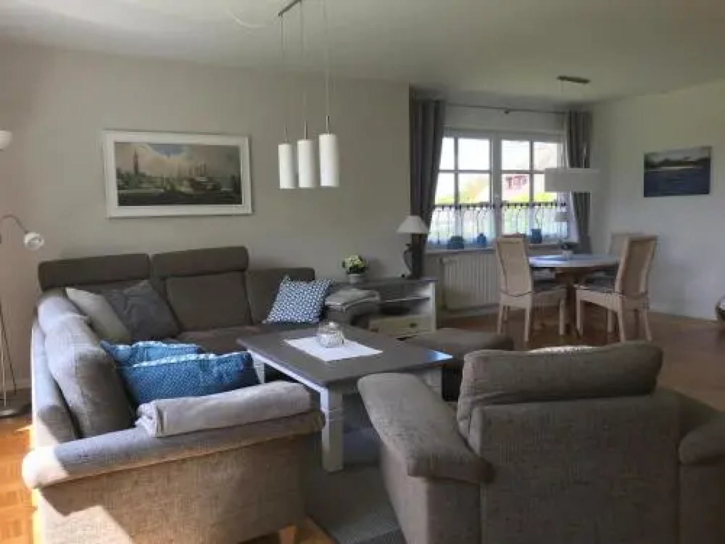 Mariannes Hues Wohnung 1