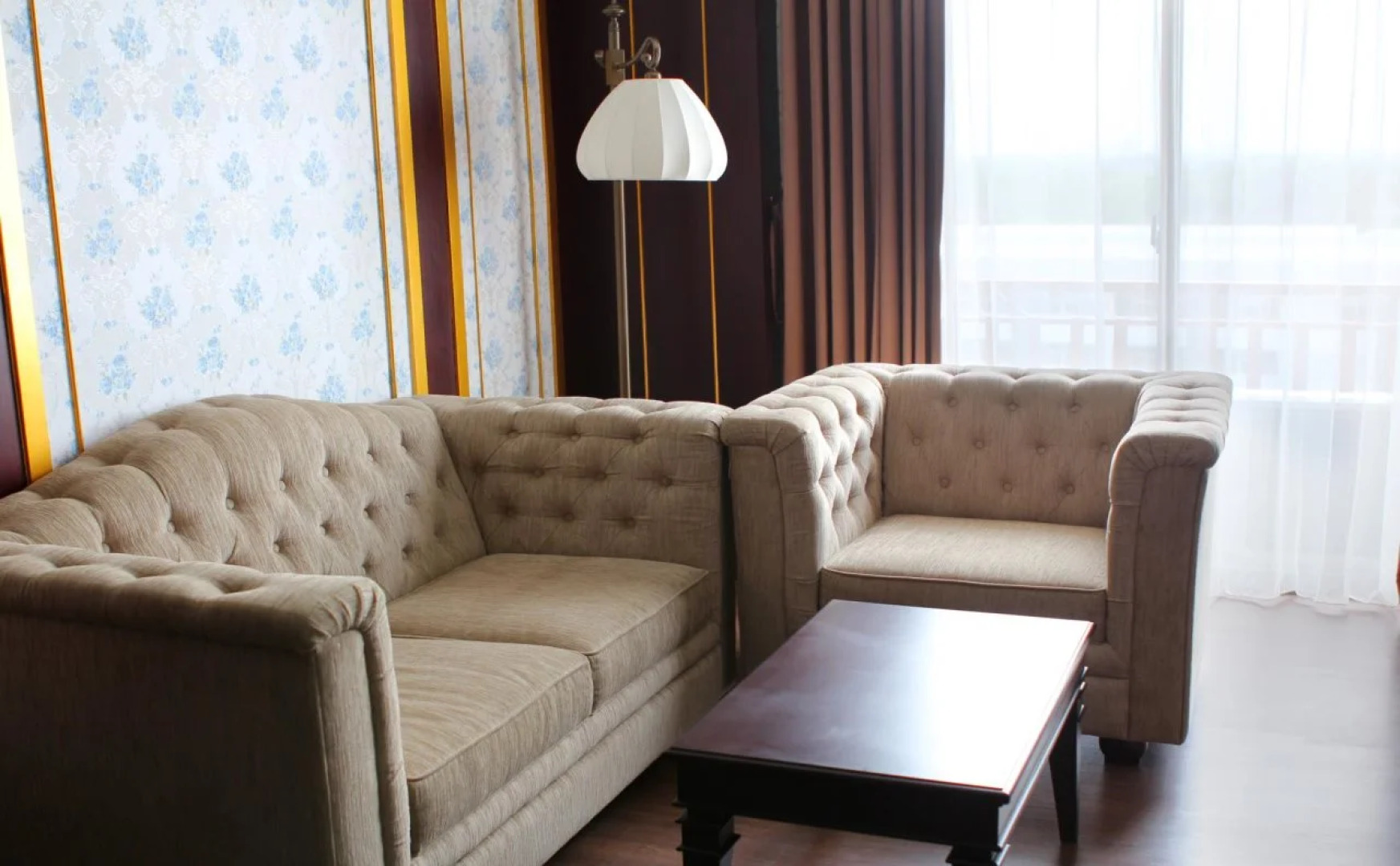 The Grantage Hotel & Sky Lounge