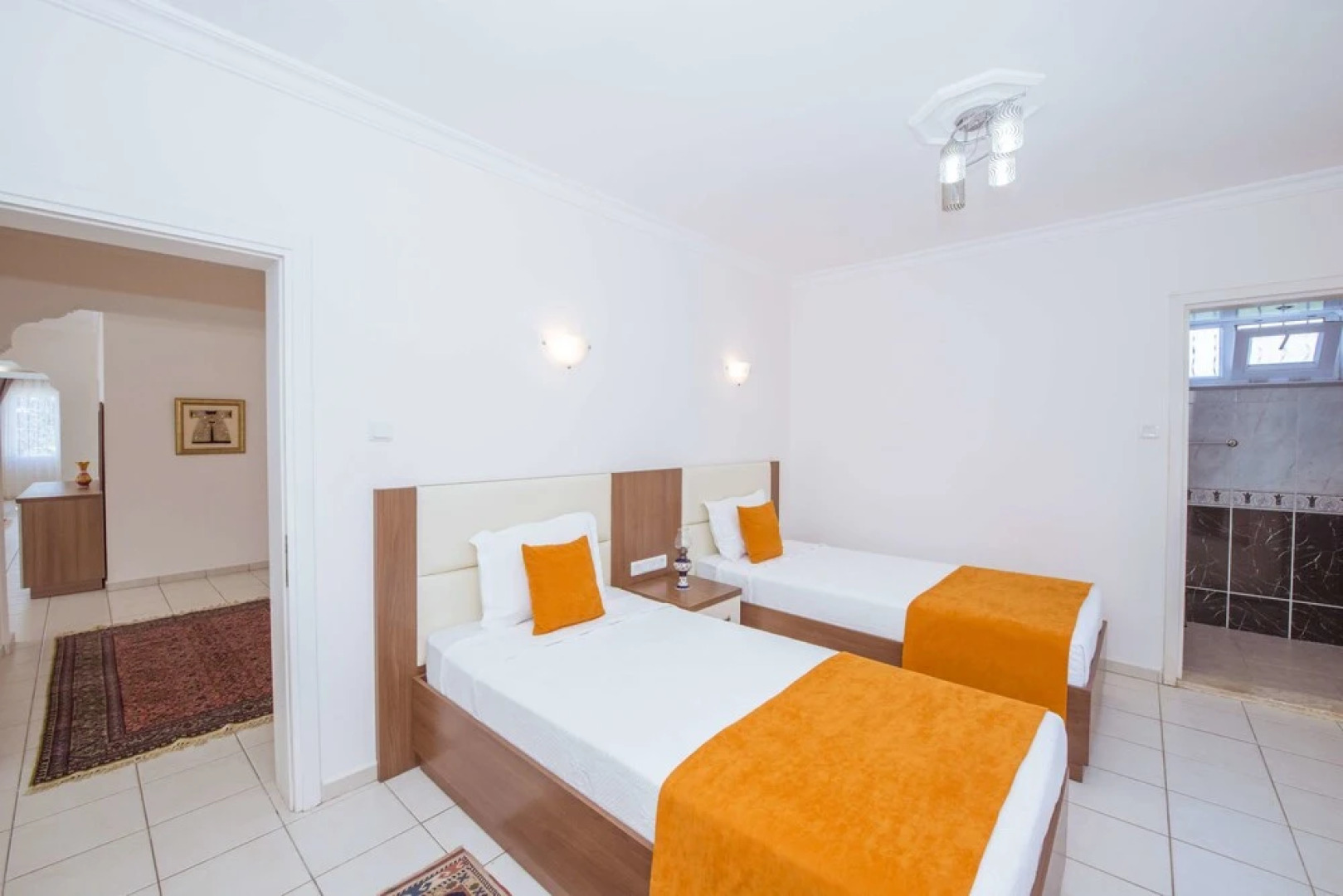 Infinity Yaniklar Villa