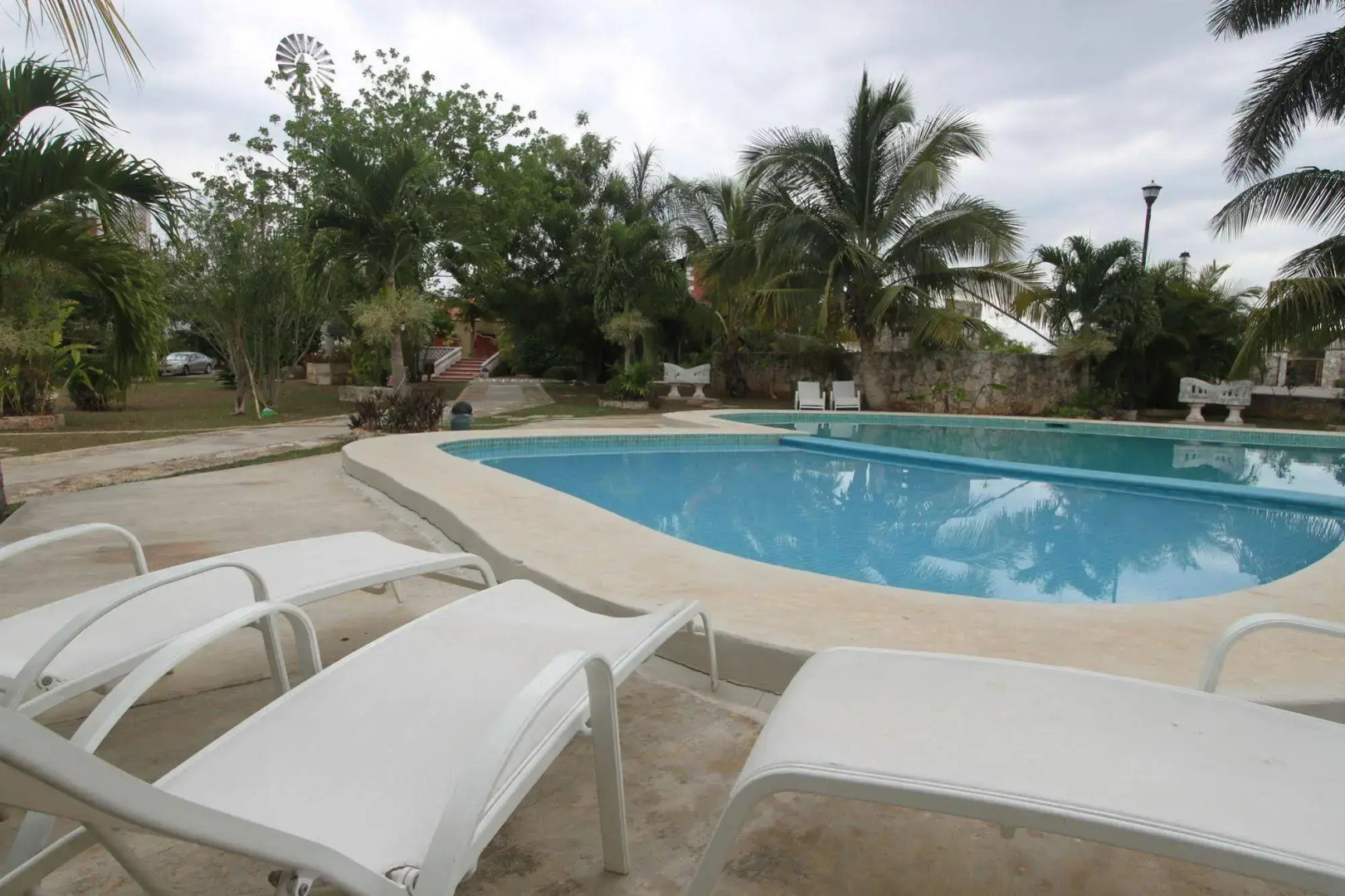 Hotel Hacienda Sanchez