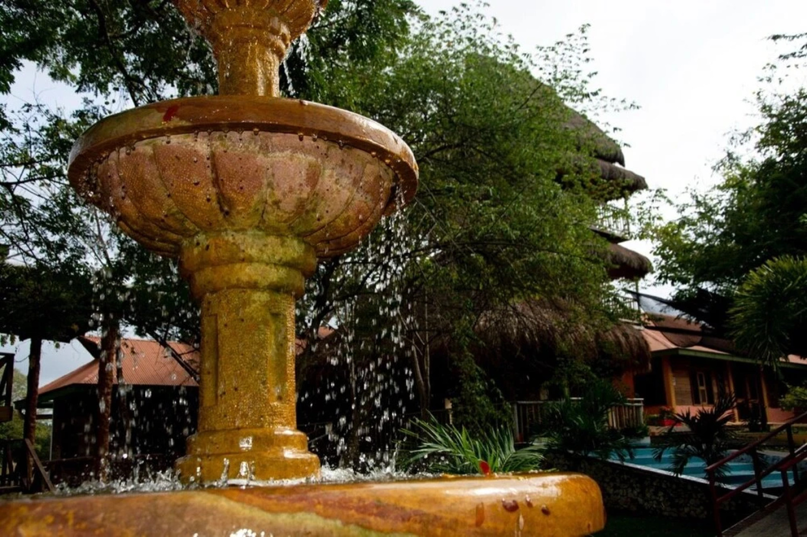 Samadhi Ecohotel by Rotamundos