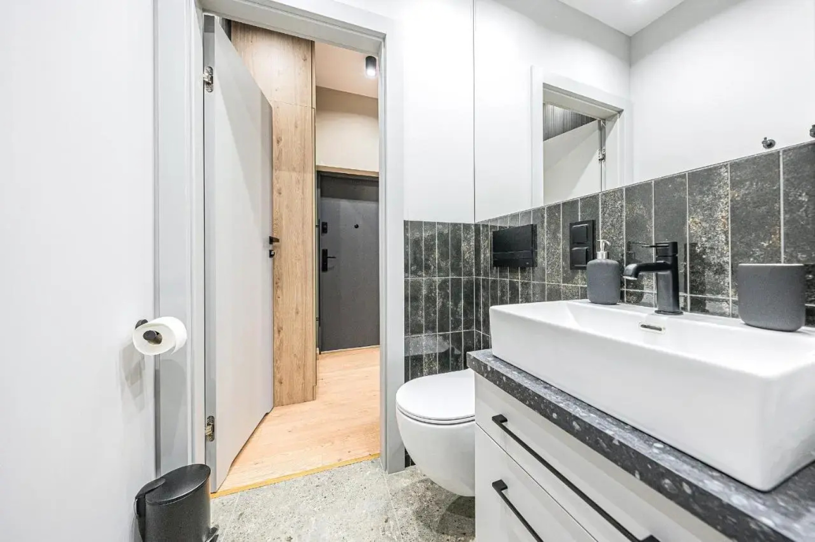 Apartament Złotników na Starówce
