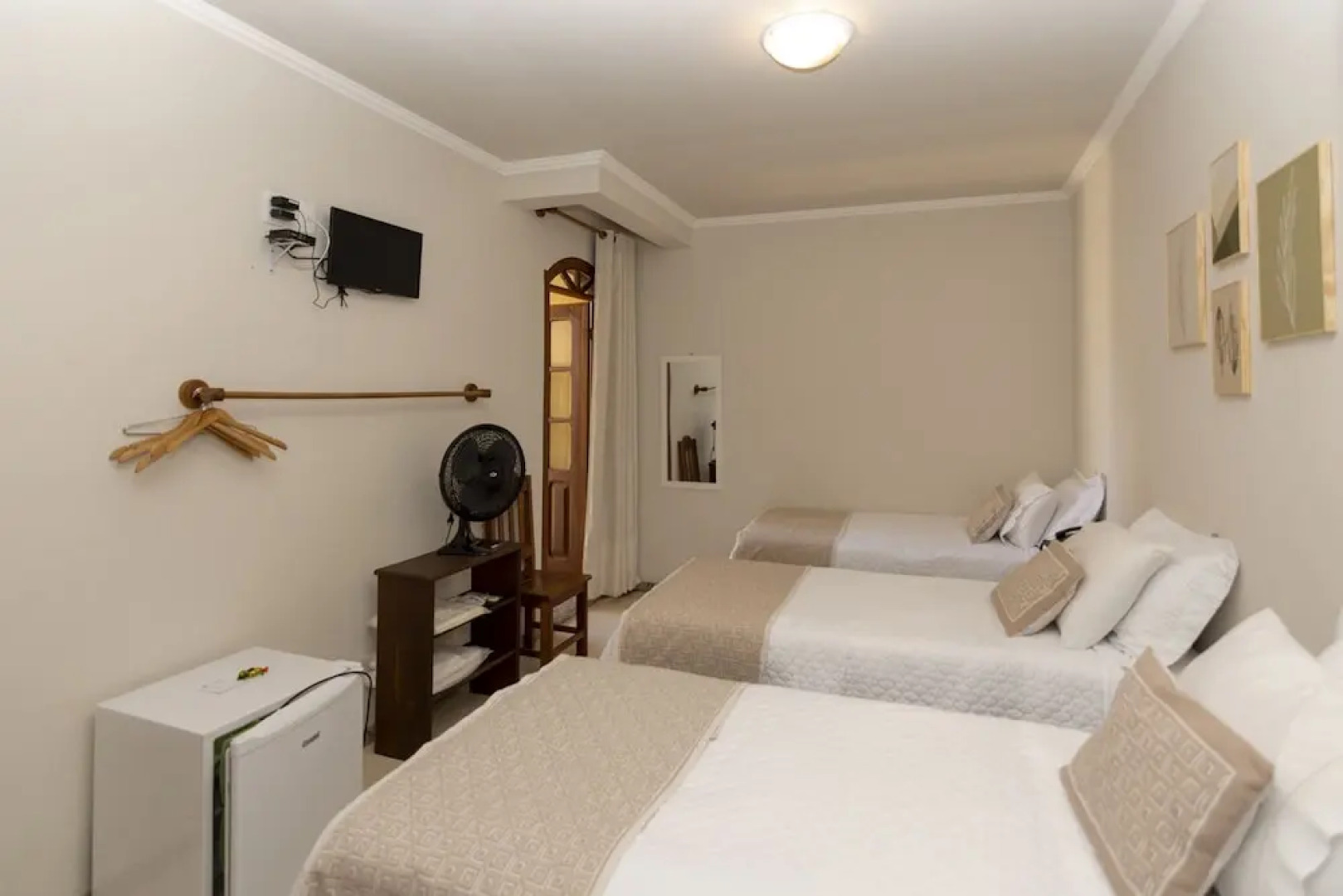 Pousada Capim Limão