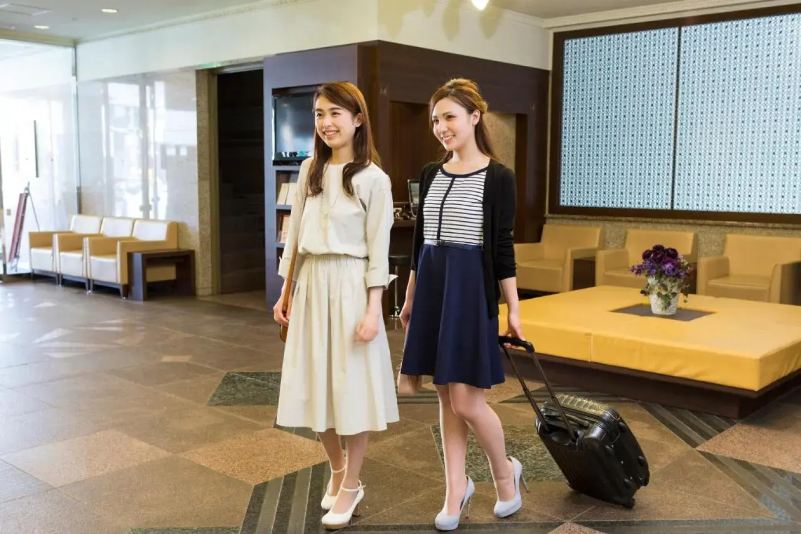 Natural Hot Spring Premier Hotel CABIN Asahikawa