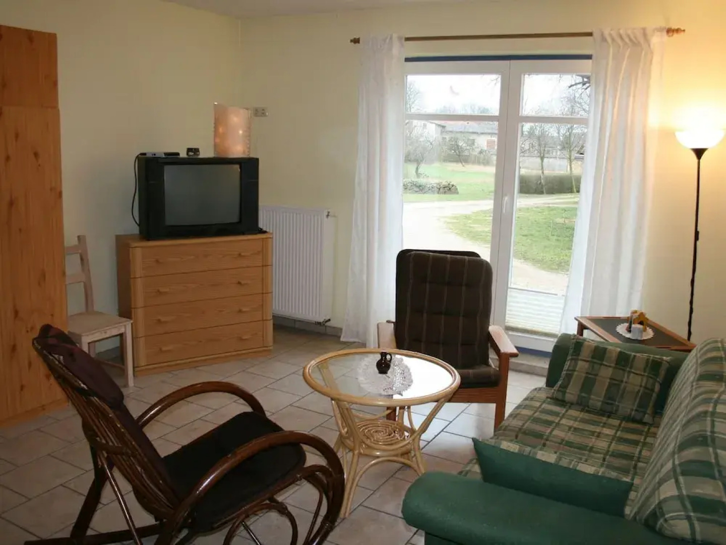 Lovely Farmhouse in Boiensdorf Amidst the Forest