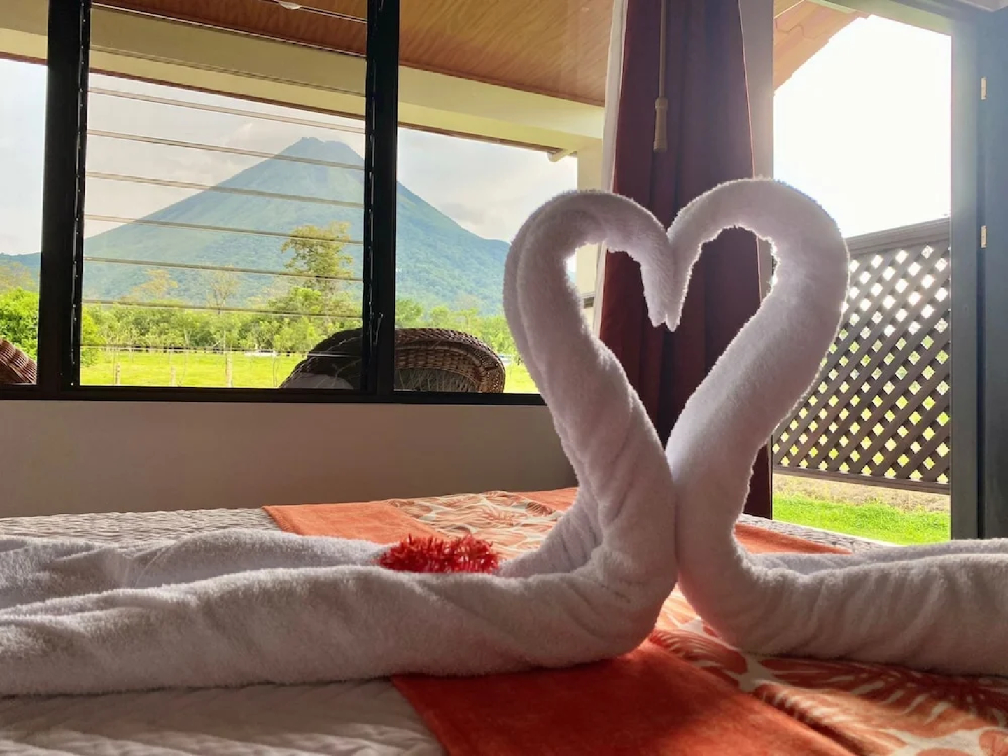 Hotel La Pradera del Arenal