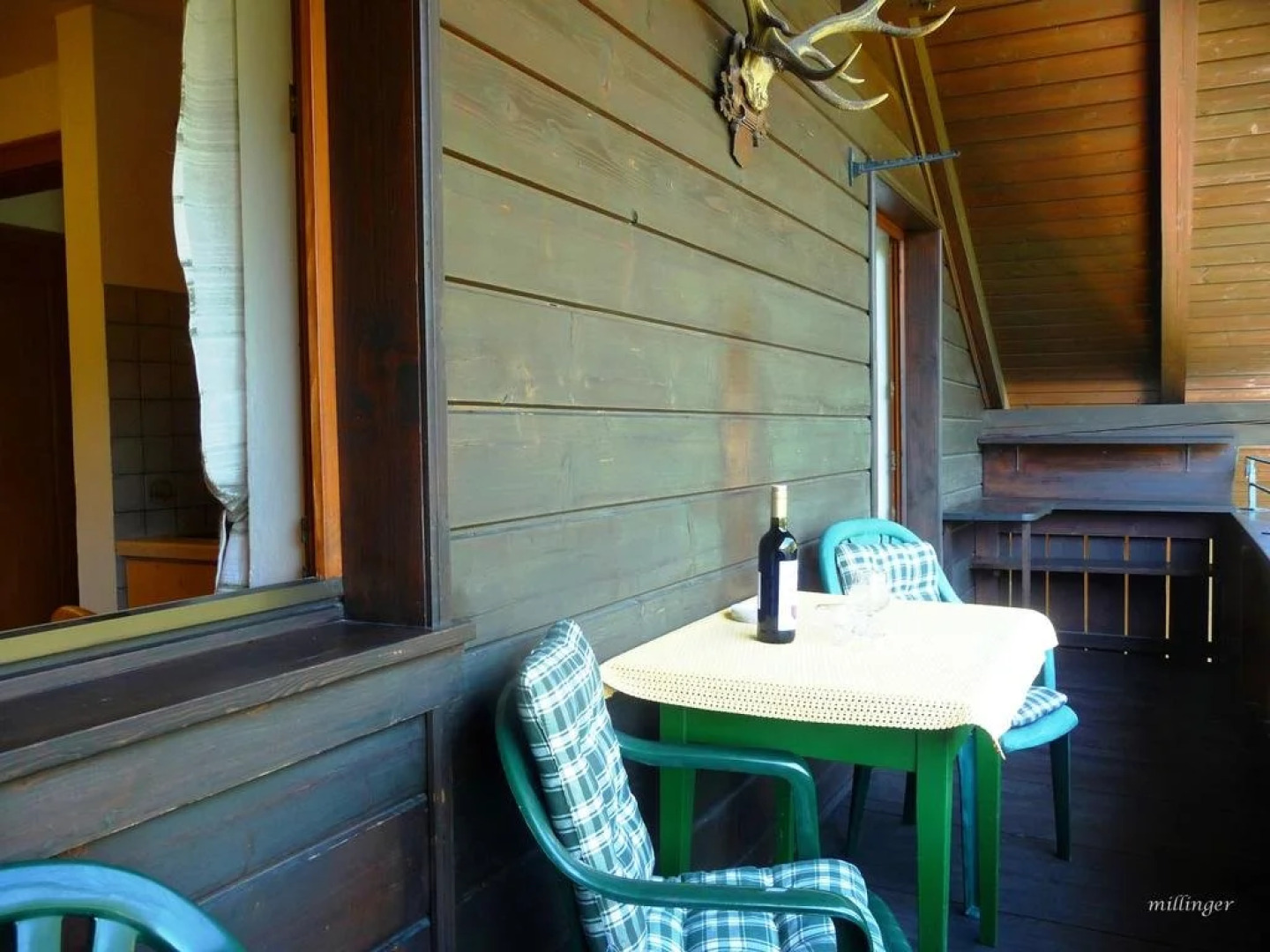 Ferienwohnungen Millinger