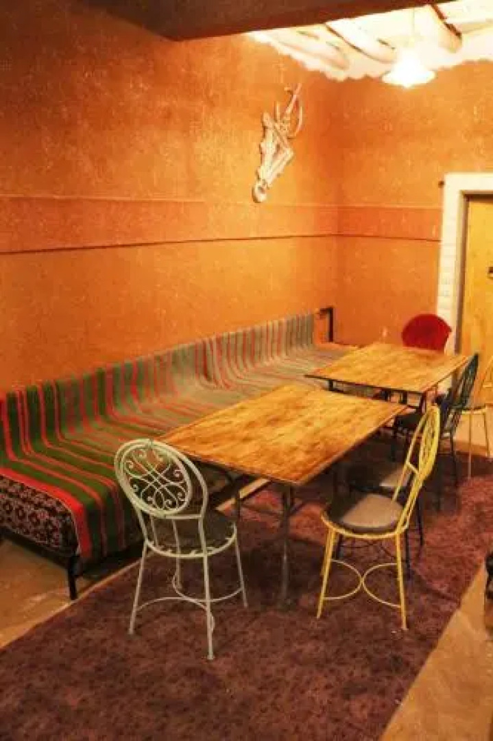 Hiking Nomads Hostel