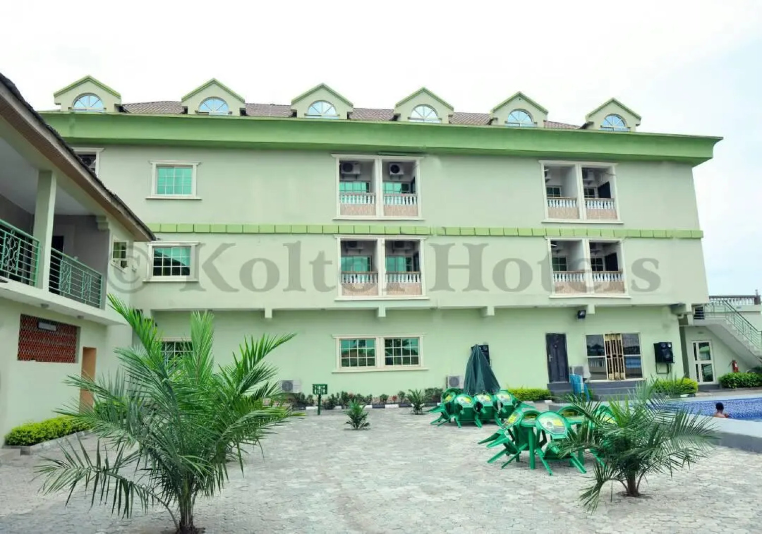 Koltotel Plaza and Suites