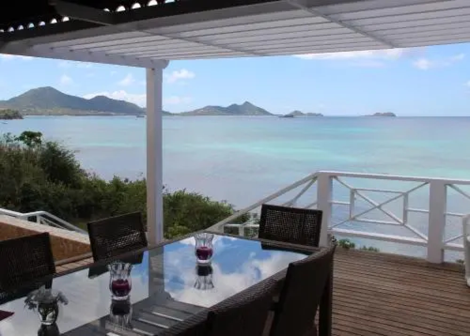 La Pagerie in Carriacou