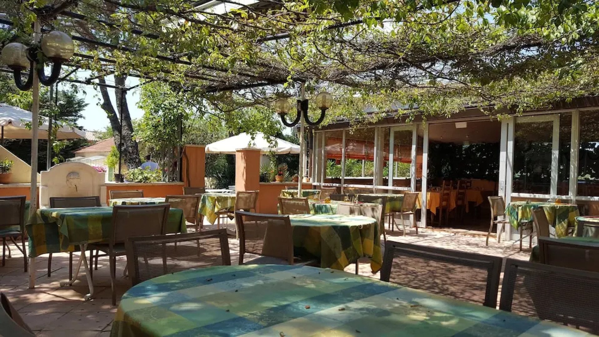 Hôtel Le Chêne Vert