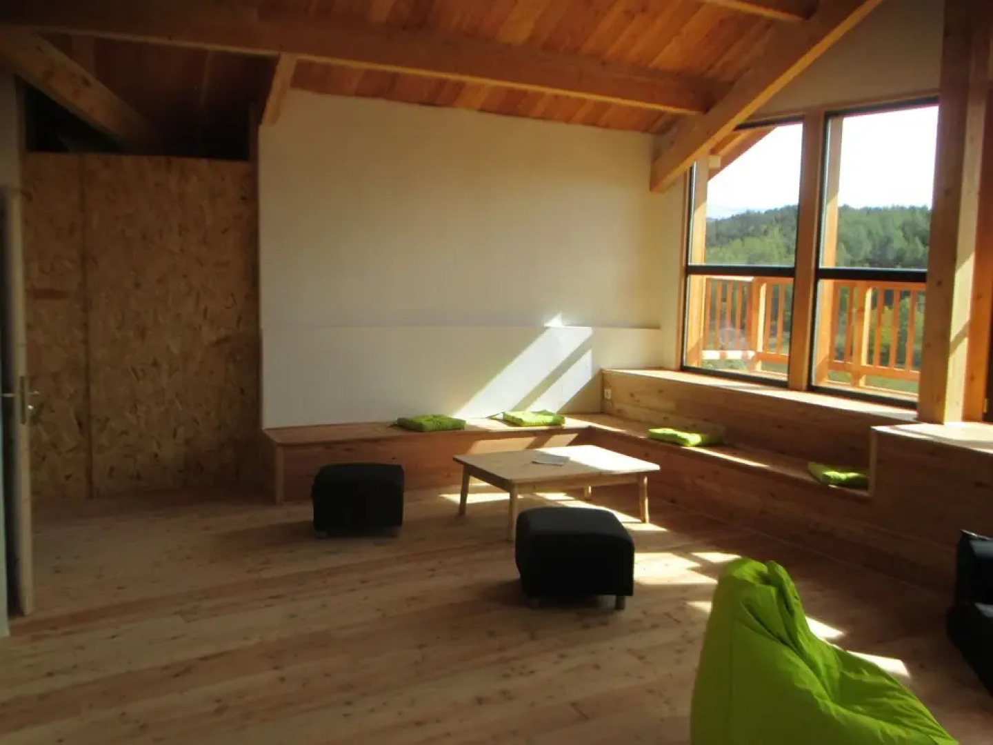 Gîte Auberge l'Oustalet