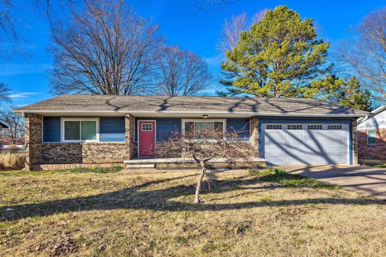 Bentonville Home ~ 1 Mi From Downtown!