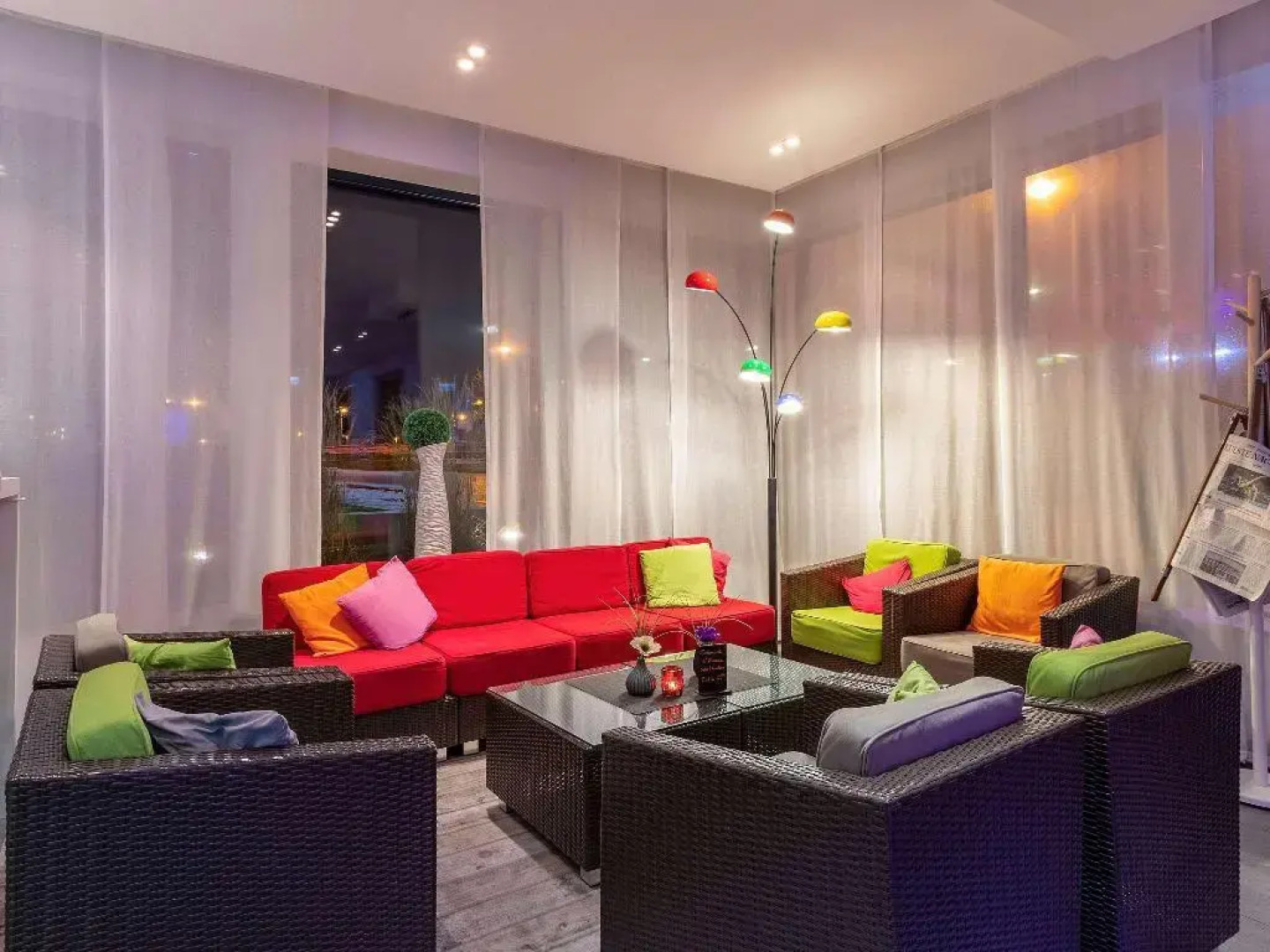 ibis Styles Karlsruhe Ettlingen