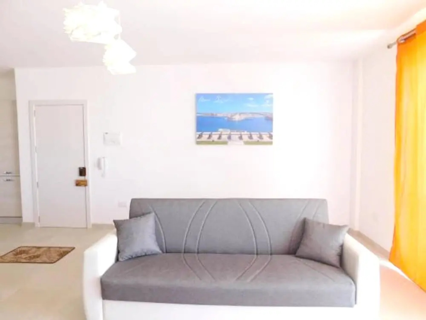 Apartment with 2 Bedrooms in Għajnsielem, with Wonderful Sea View, Furnished Terrace And Wifi