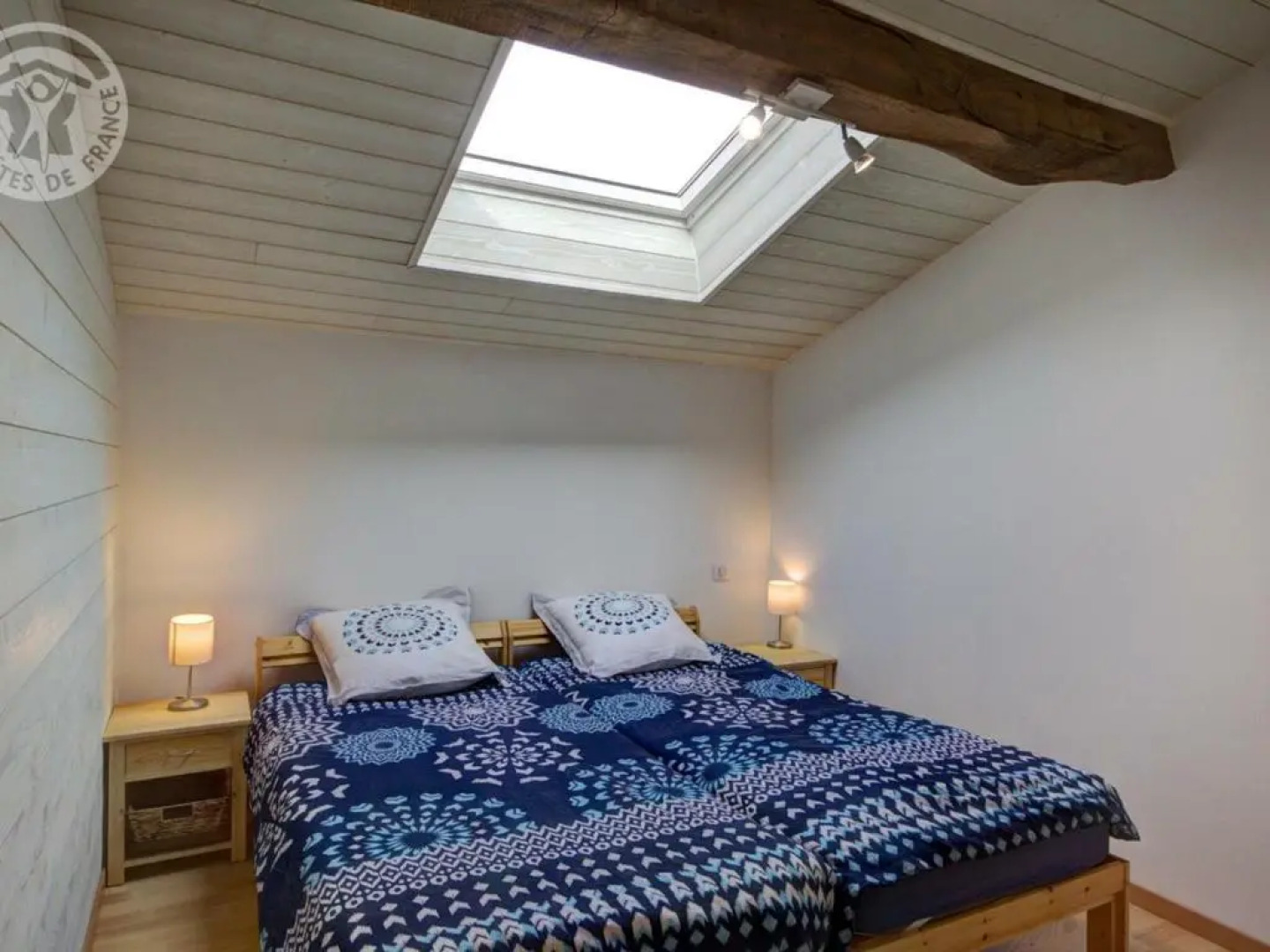 Gîte Saint-Héand, 3 pièces, 5 personnes - FR-1-496-146