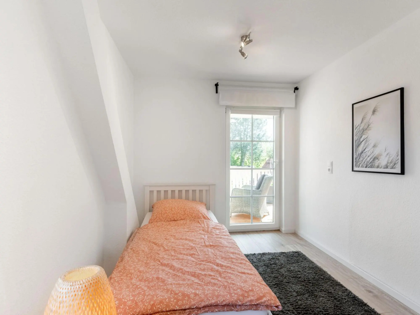 Scenic Apartment in Oldenburg near Sea and Forest max 3 adults