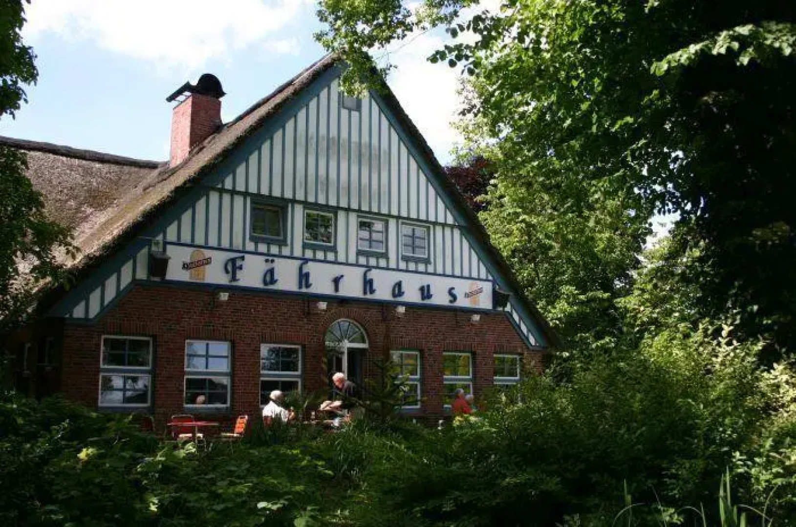 Fährhaus Beidenfleth