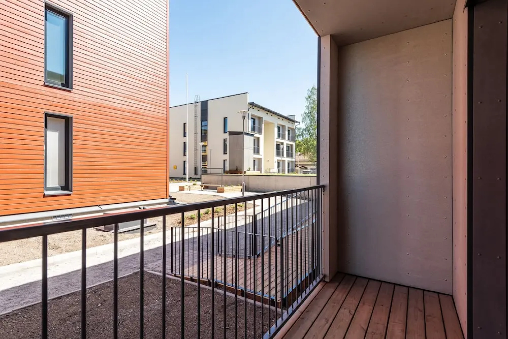 Hiisi Homes Turku Fleminginkatu