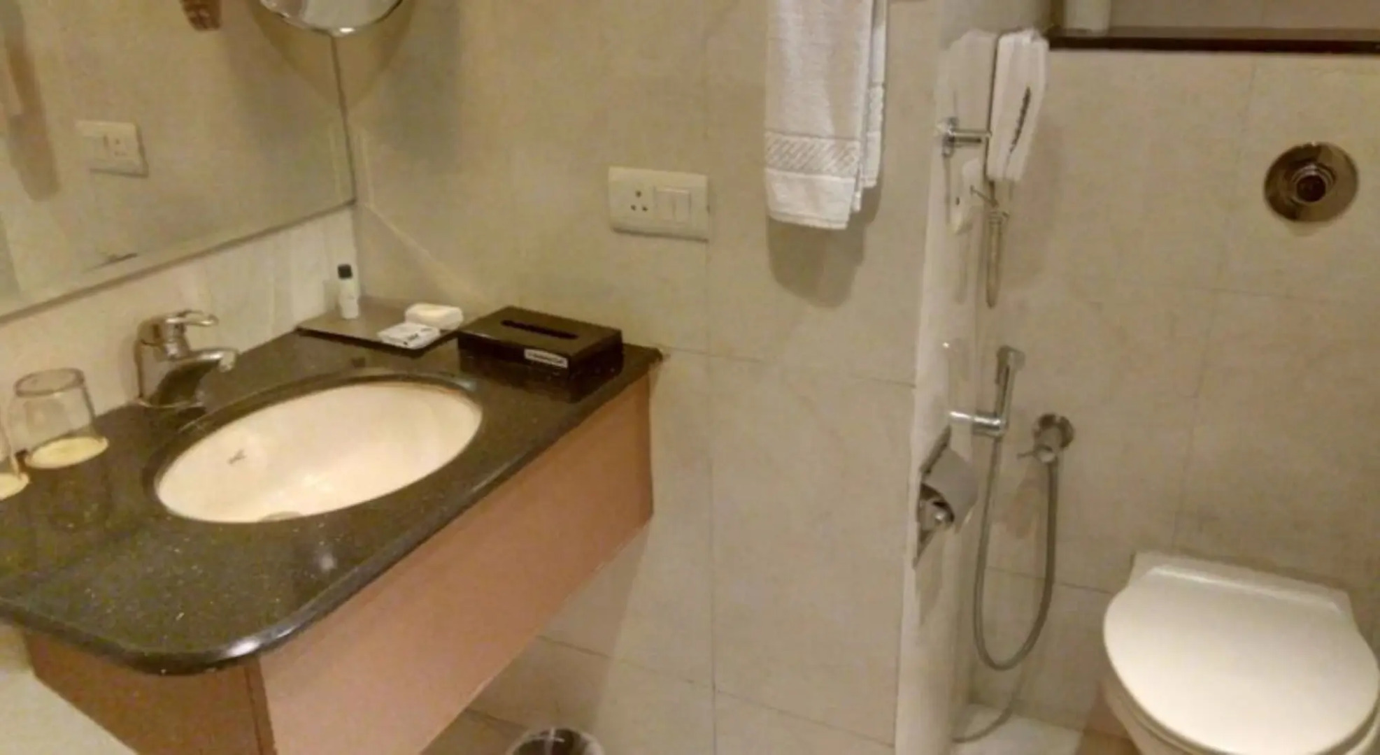 Hampshire Plaza Hyderabad