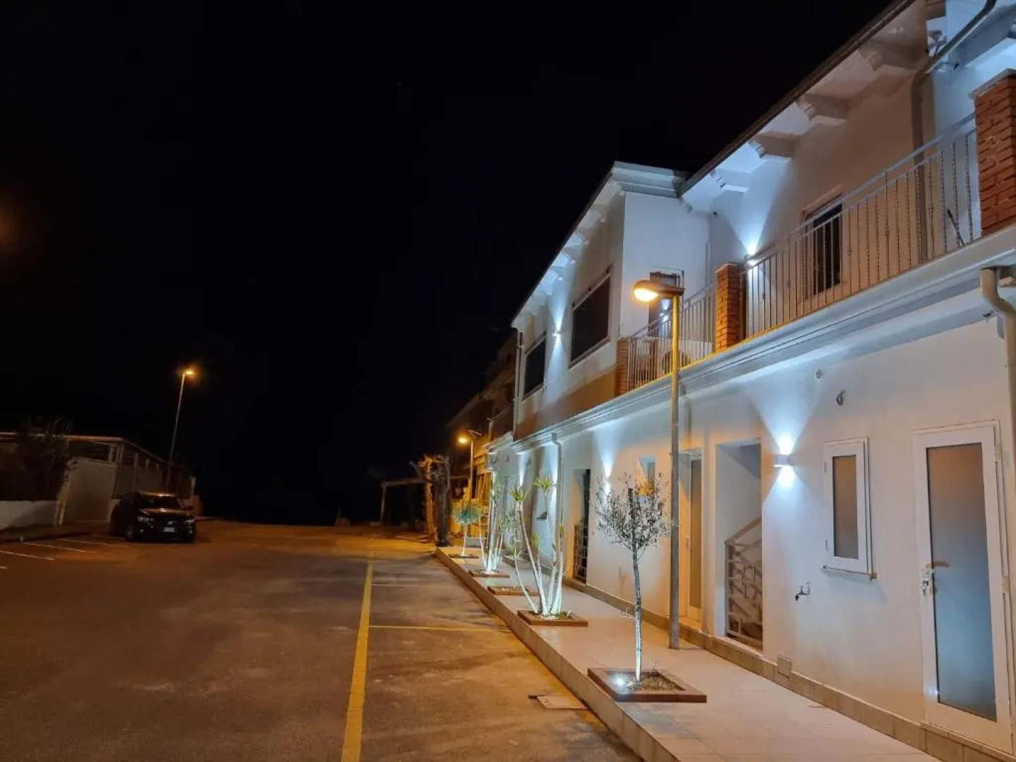 Eremo sul Mare APARTAMENT FUSCALDO