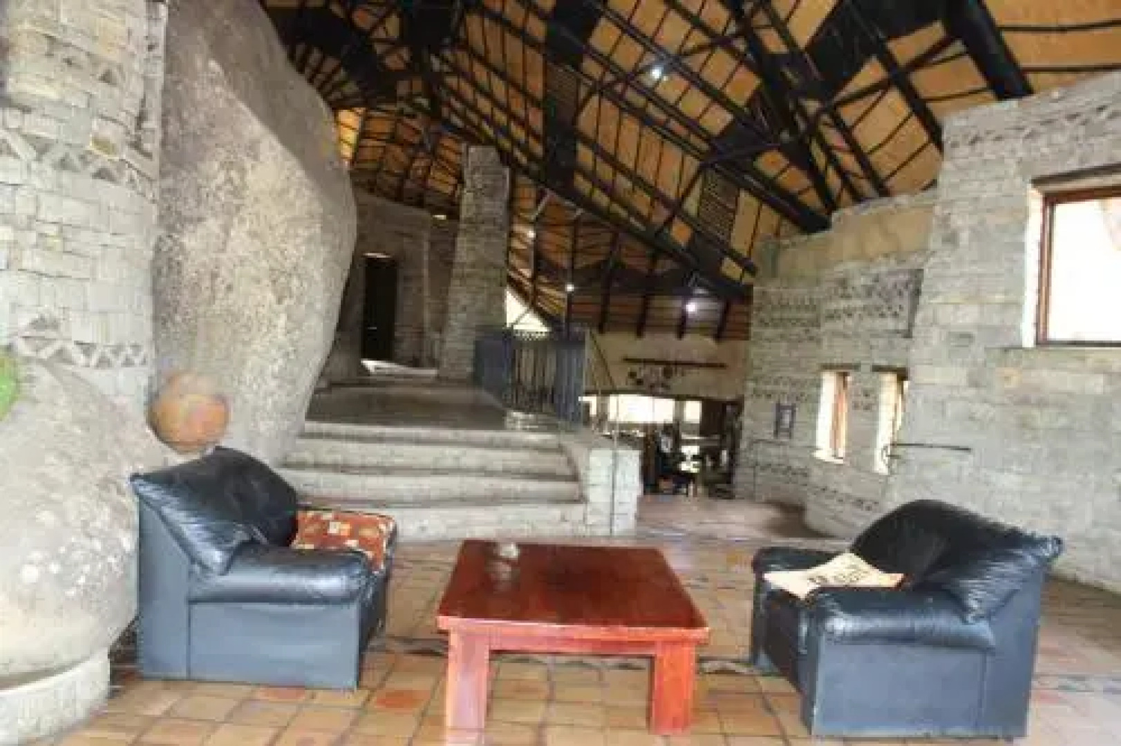 Lodge at the Ancient City