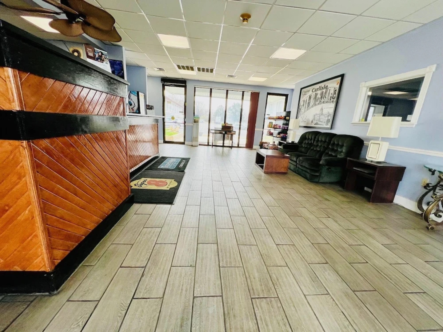 Super 8 Carlisle North