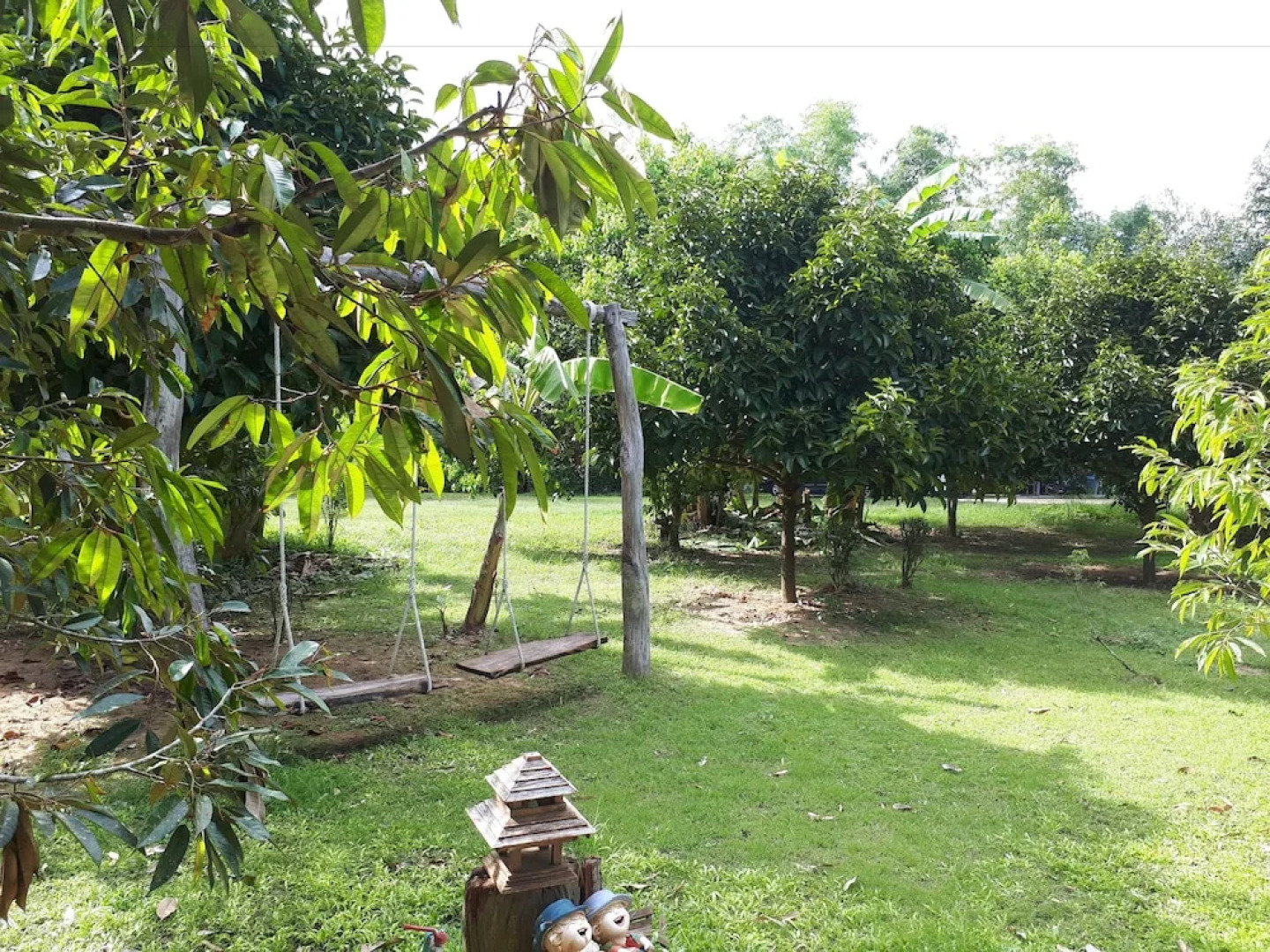 Baan Suansabaijai Resort