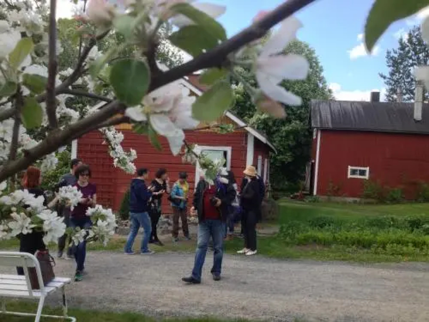 Joulupukin piilopirtti