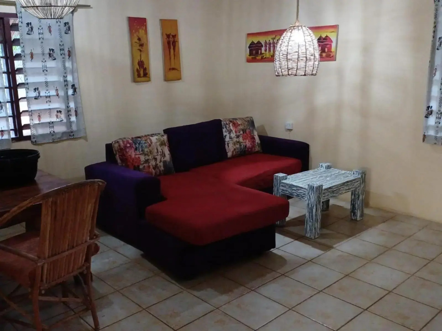 Diani Holiday House I