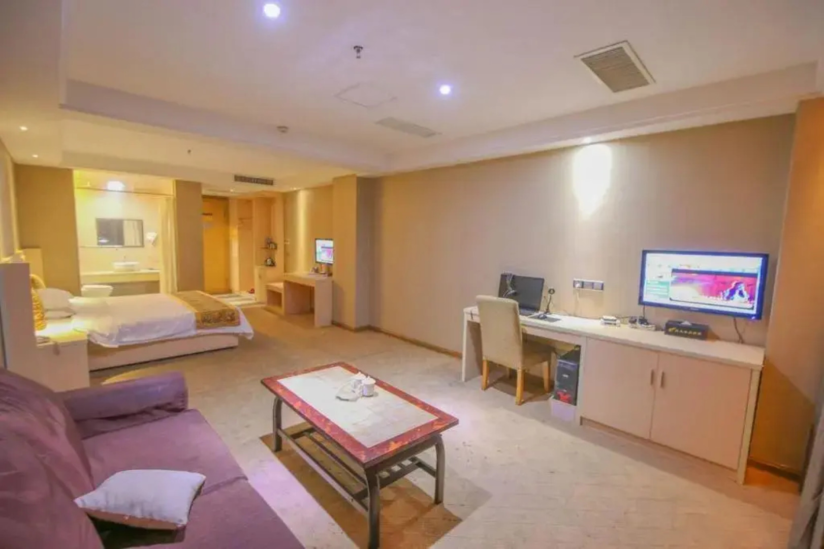 Shell Putian Hanjiang District Hanhua West Road Hotel