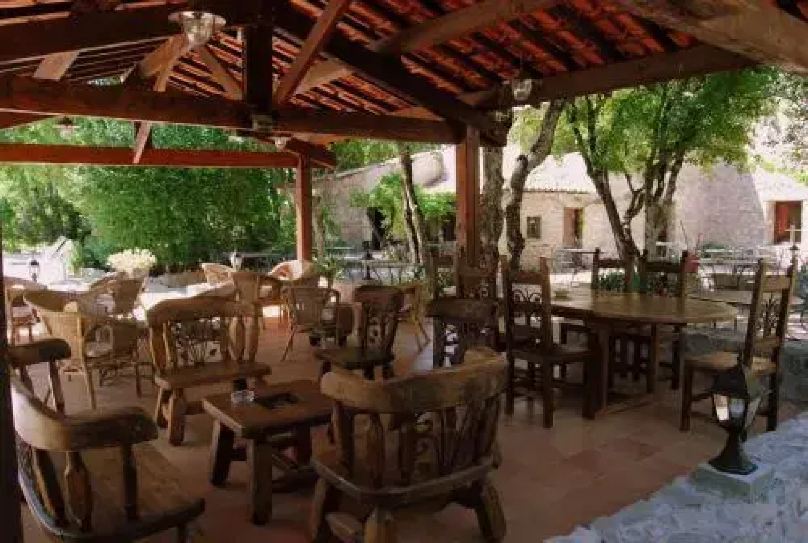 Hôtel Mas de lEspaïre