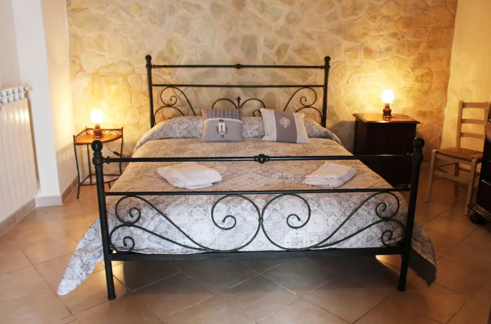 Il Giardino del Castello