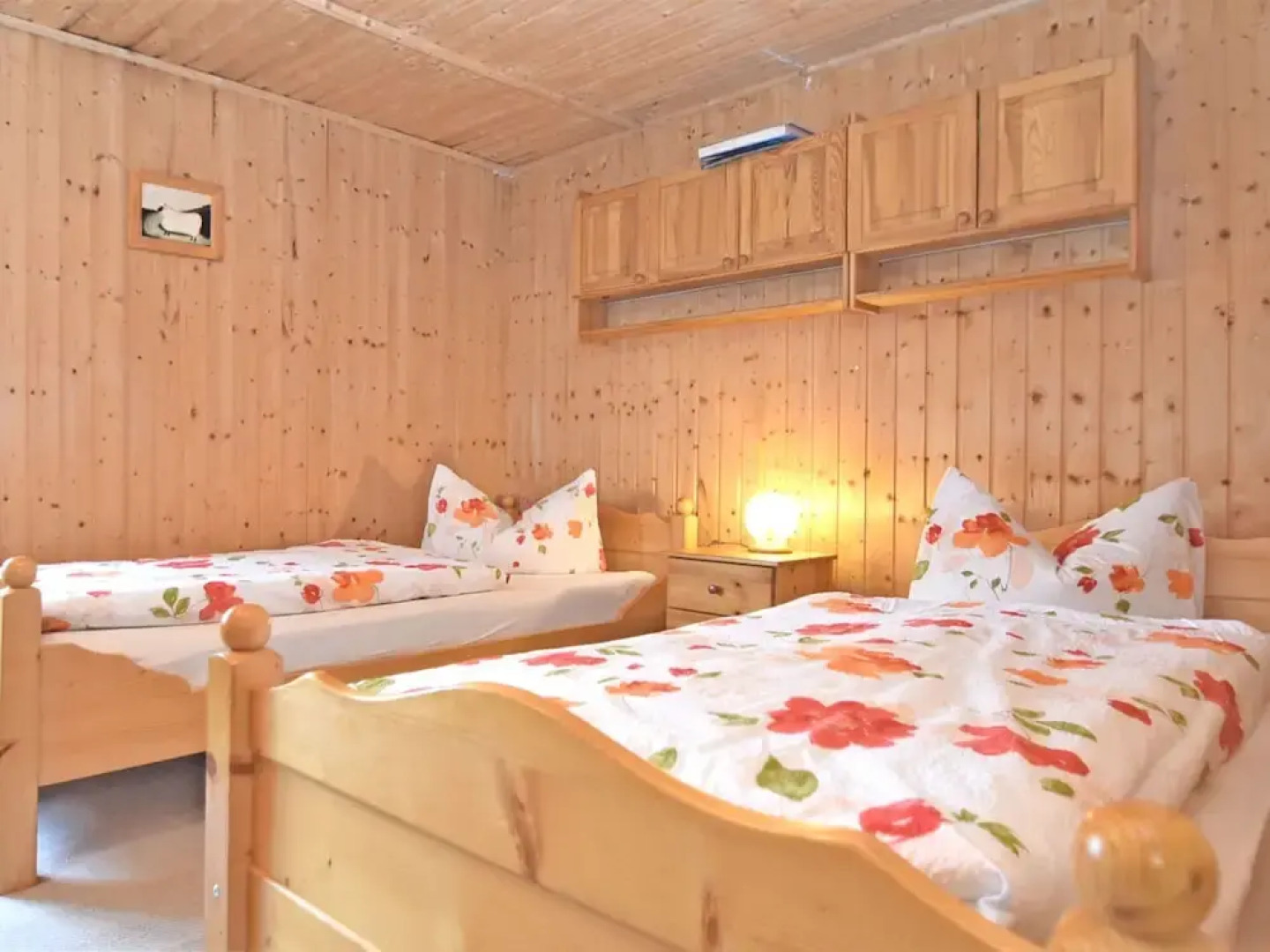 Luxury Cottage in GrÃ¼nbach Saxony near Lake