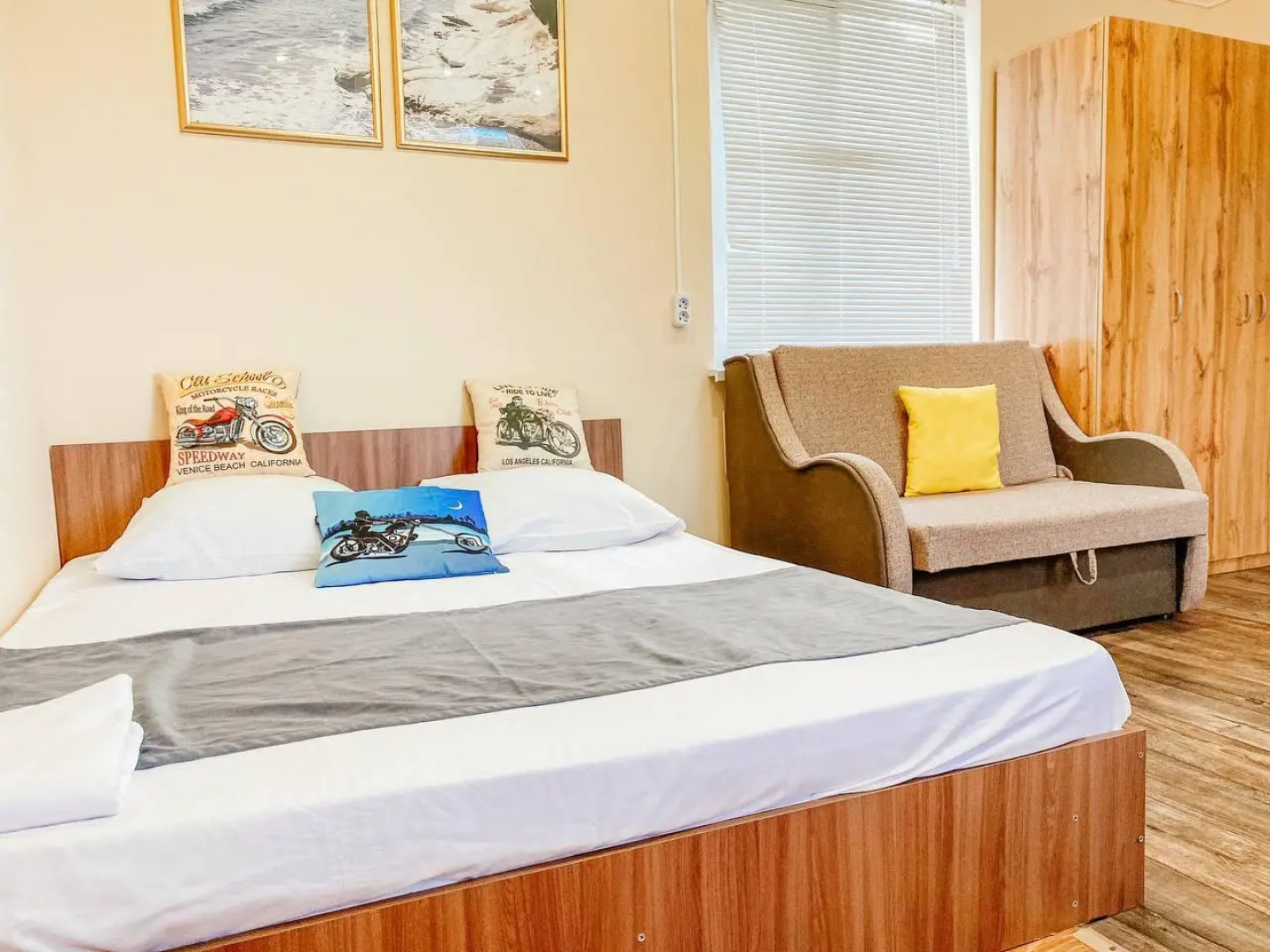 Апартаменты на улице Фильченкова