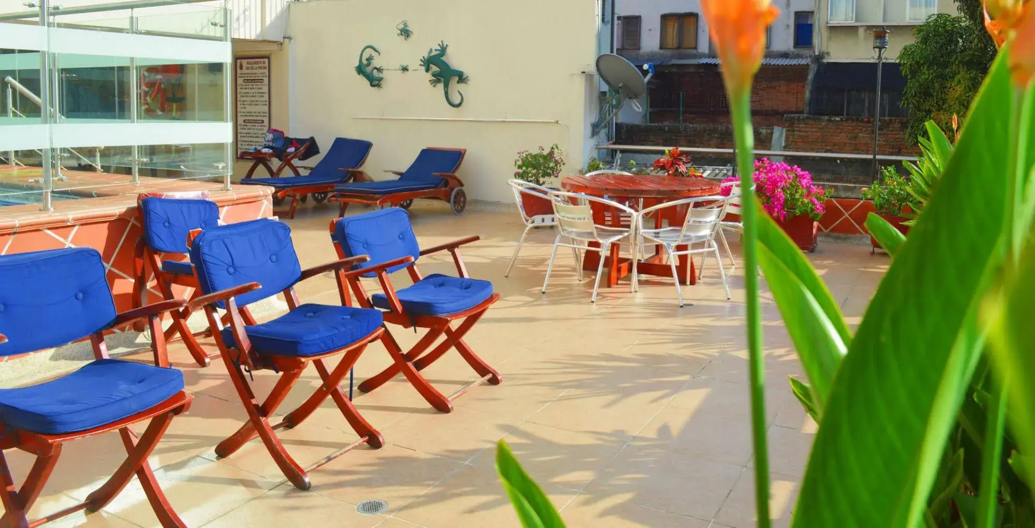 Hotel Plaza Versalles