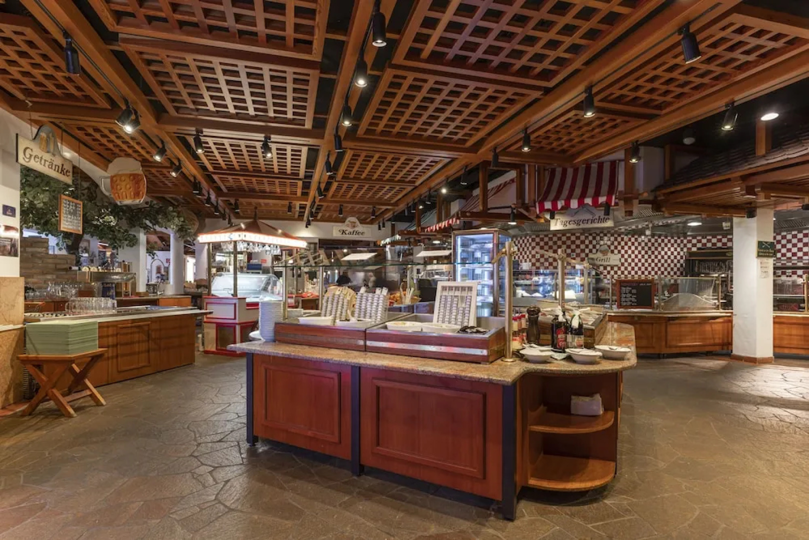 Hotel Südrast Dreiländerecke