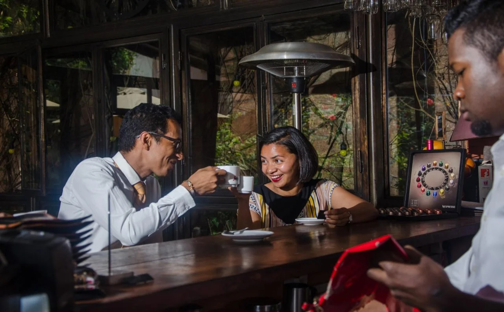 Le Pavillon de l'Emyrne