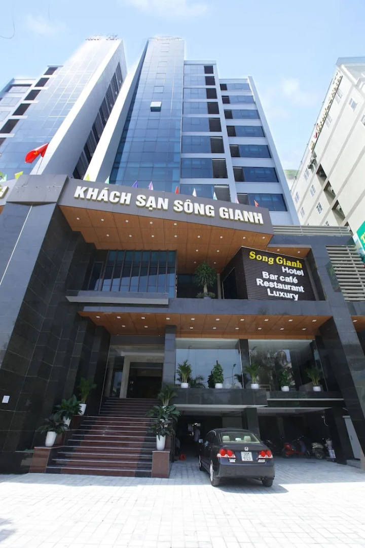 Song Gianh Hotel Sam Son