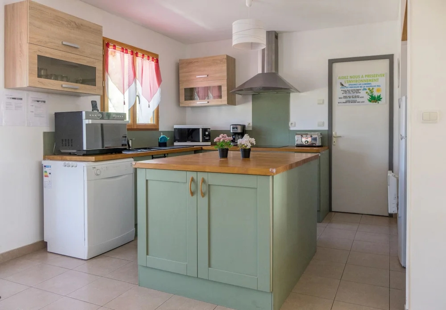 Gite le Clos des Asperges - 12 personnes