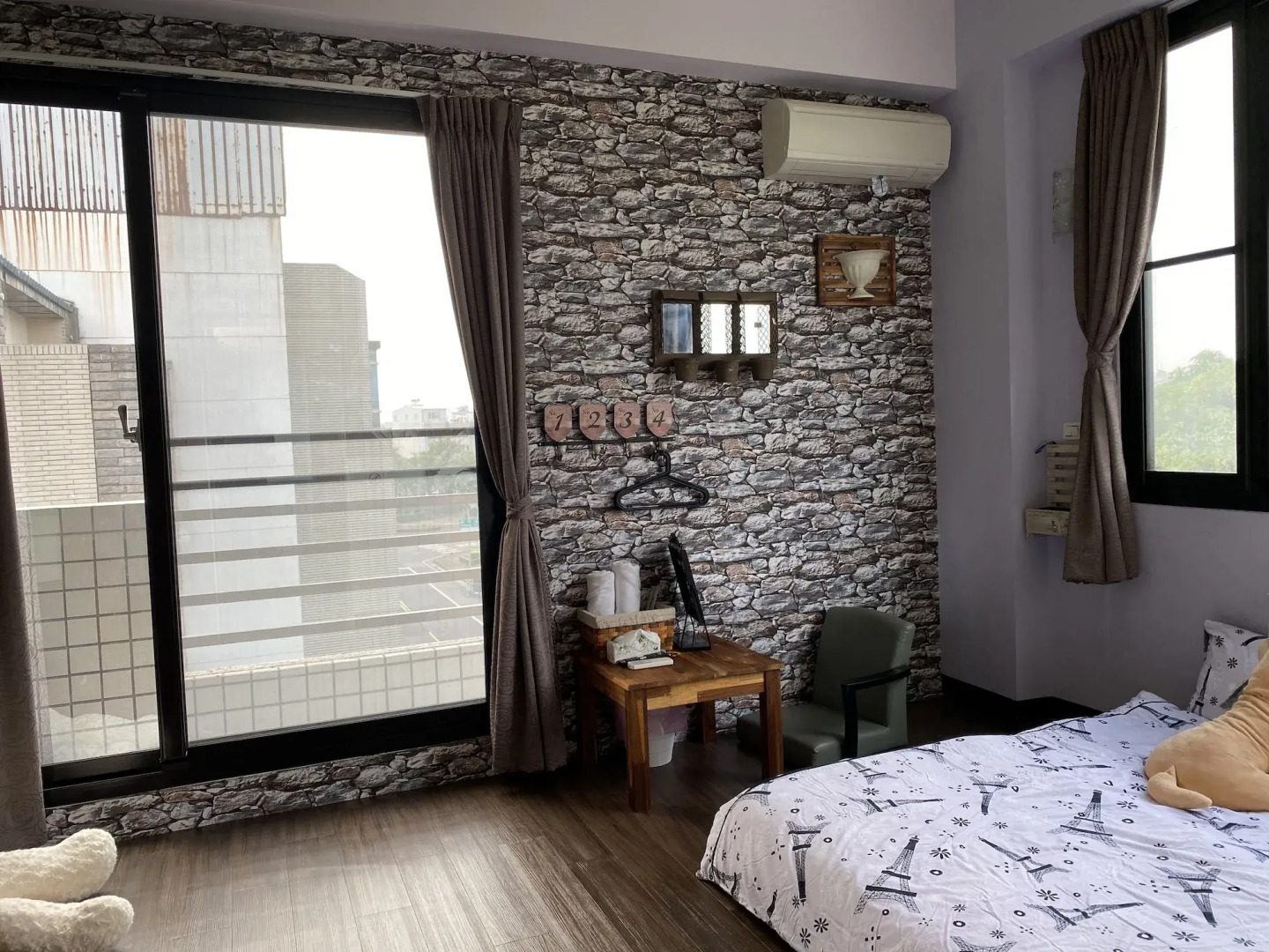 Anping Western-style House