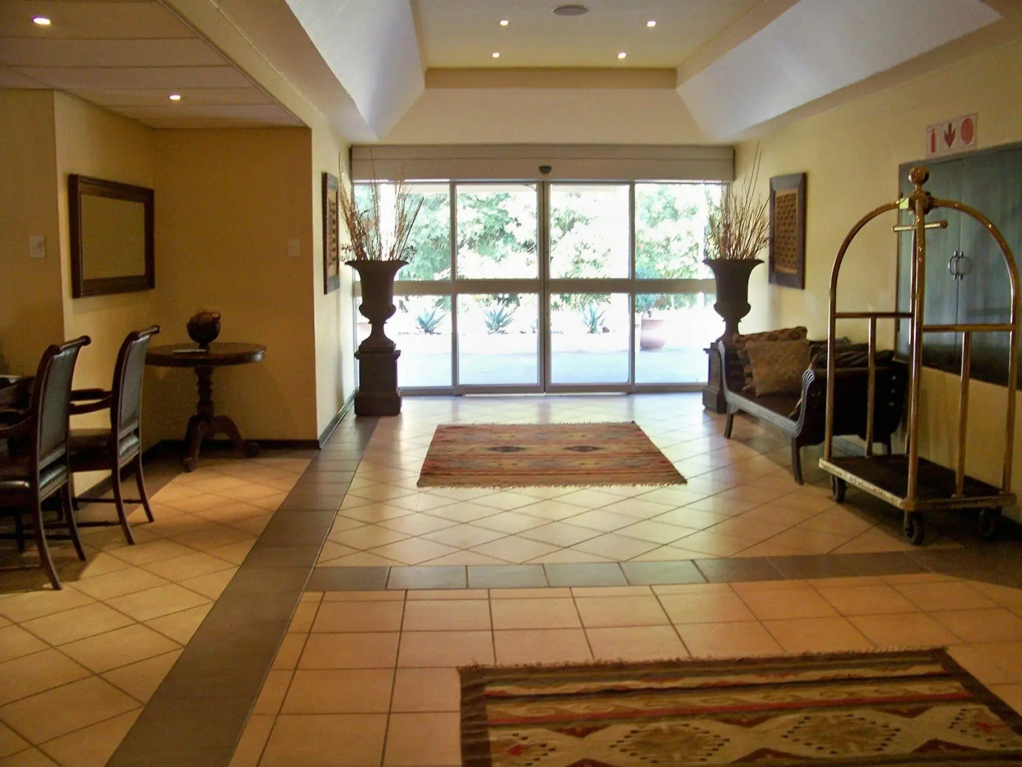 Hospitality and Tourism Academy Hotel