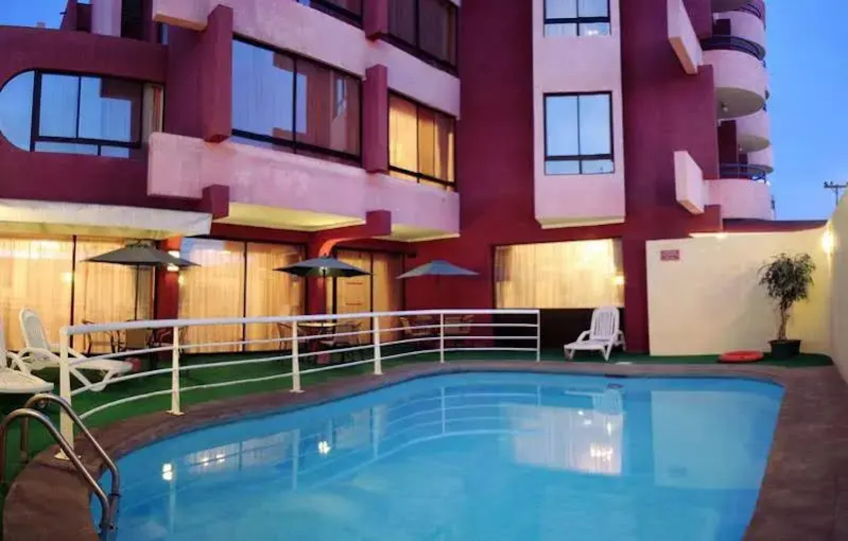 Arenas Blancas Hotel