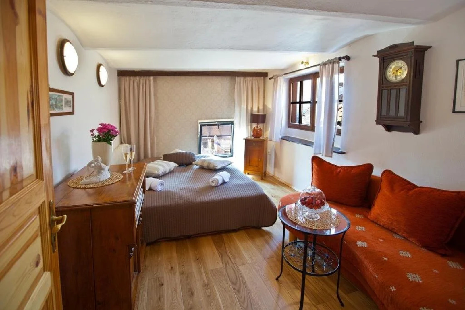 Apartmán U Mikuláše