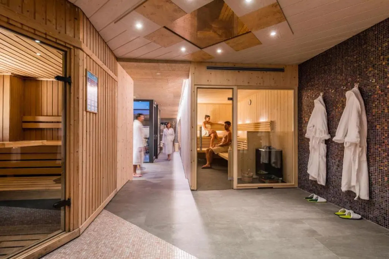 Luxury Lodge - Orient Express Lener