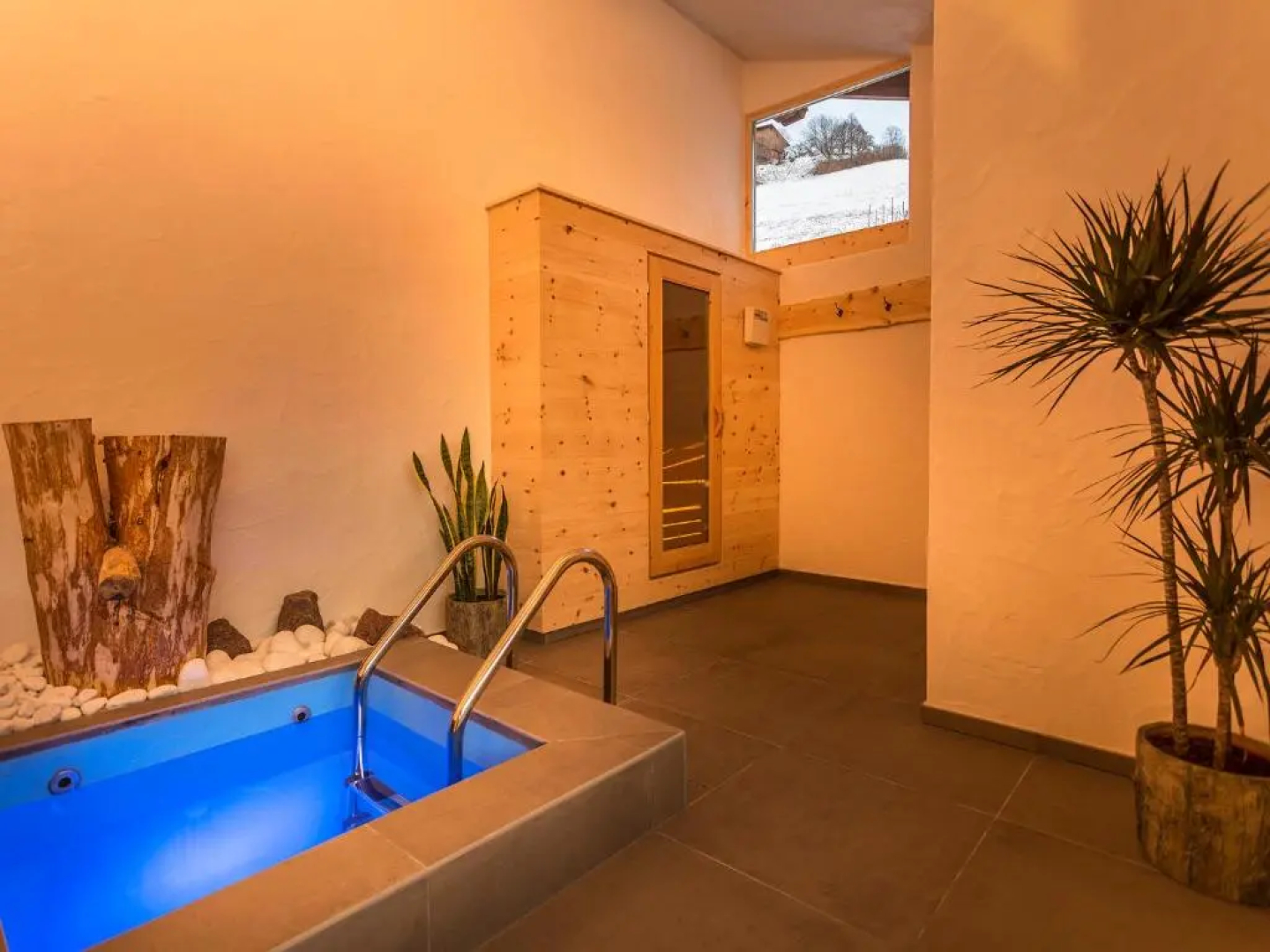 Schoenau Bio & SPA Family Apartments