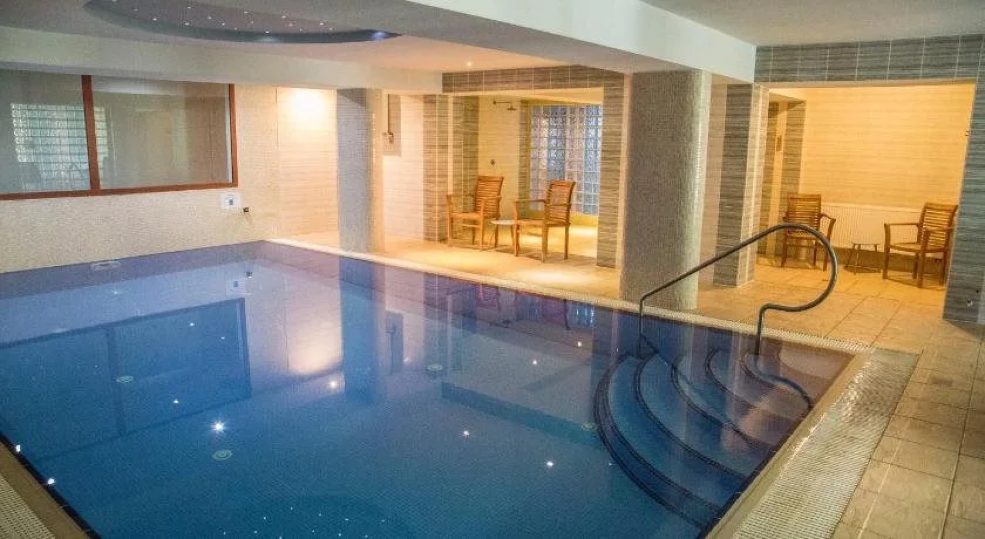 Wellness hotel Vyhlídka