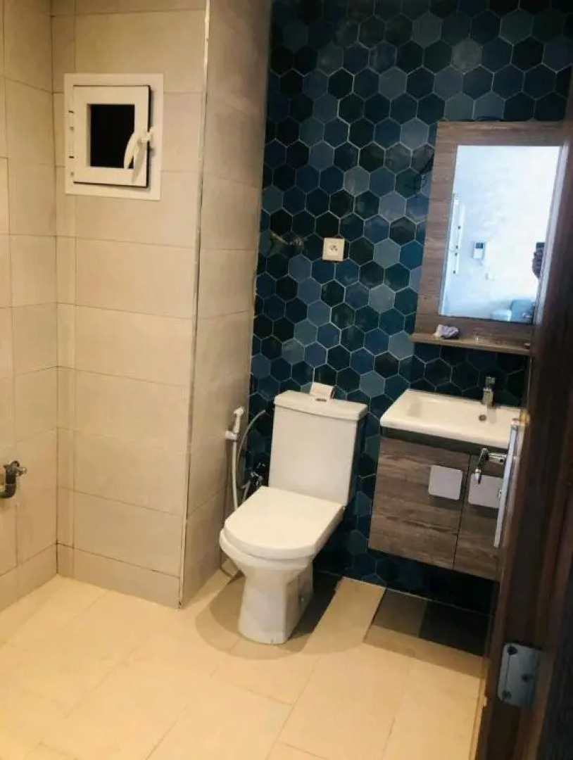 Appartement a mehdia avec vue sur la plage