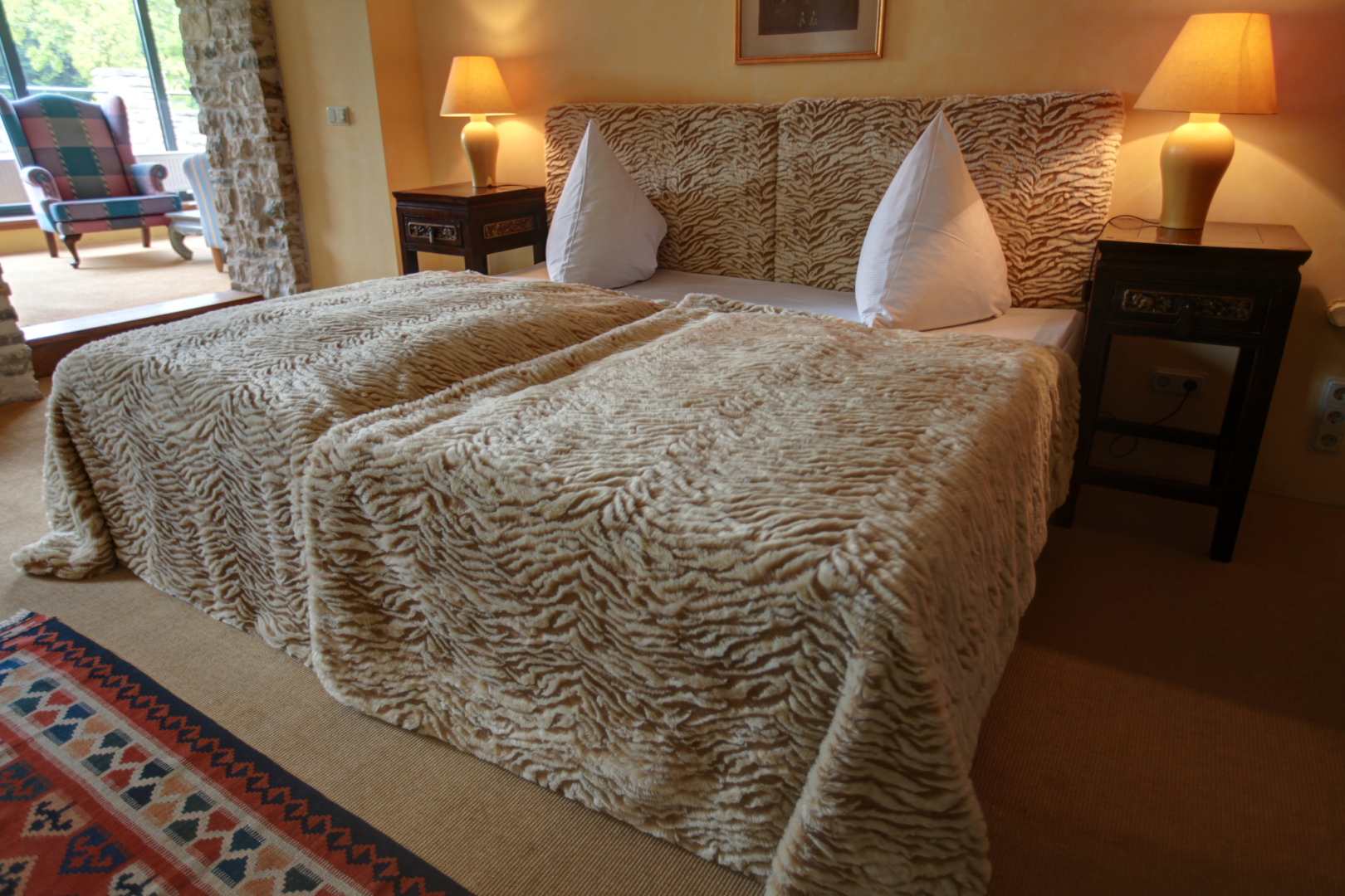 Hotel Burg Wanzleben